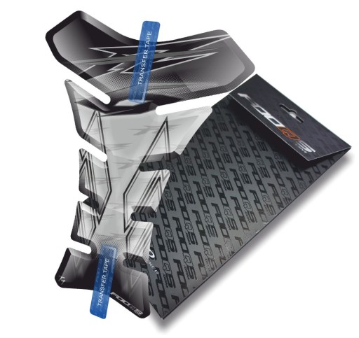 Танк-PAD від FOOQS для YAMAHA FZ-6