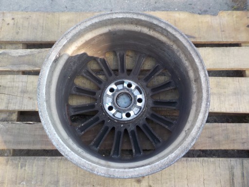 LEXUS IS 250 300 TOYOTA disk hliníkový R18 5x114.3