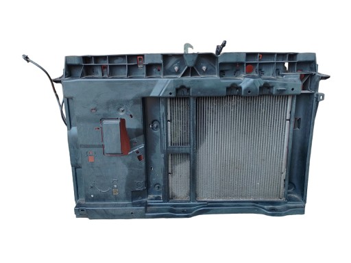 ПЕРЕДНІ РЕМНІ РАДІАТОРИ CITROEN C3 II 1.6 VTI