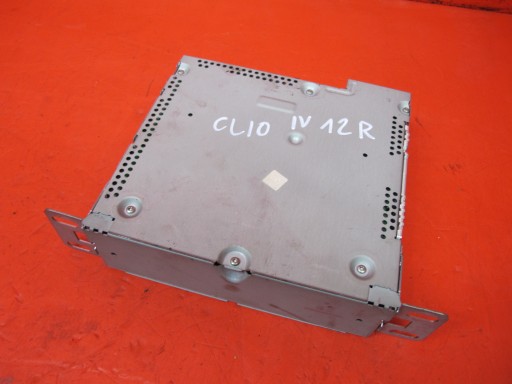 RENAULT CLIO 4 IV CAPTUR RADIO TUNER 281159853R