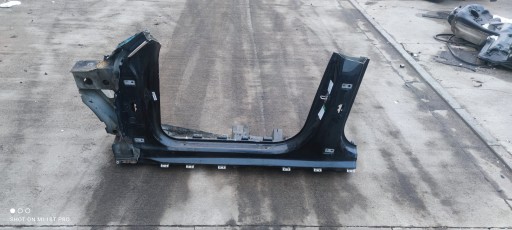 4G - ЧЕТВЕРТЬ ПОРОГА ЛЕВАЯ СТОРОНА AUDI A6 C7 СЕДАН AVANT