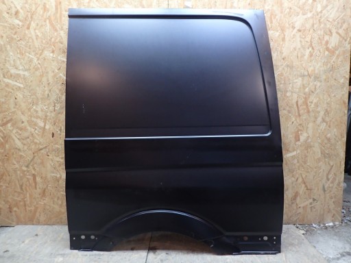 A9066372819 2006-2018R - КРЫЛО ЗАДНЕЕ ЛЕВОЕ MERCEDES SPRINTER 906 2006-