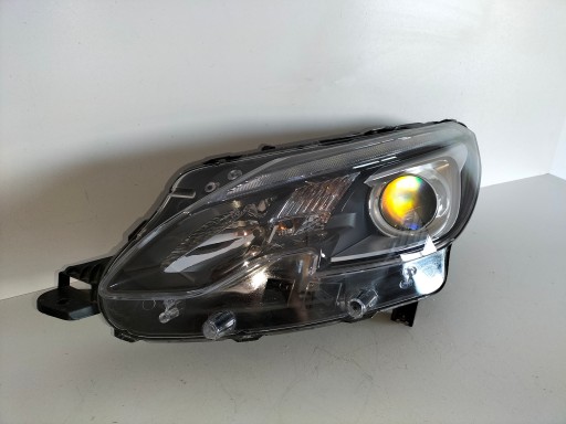 light front reflektor left PEUGEOT 2008 and LIFT 16-19