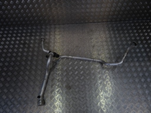 cijev prijenos vode PORSCHE 981 BOXSTER 99110601602