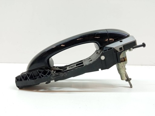 handle exterior left front black 5N0837885G Skoda Superb II (2008-2015)