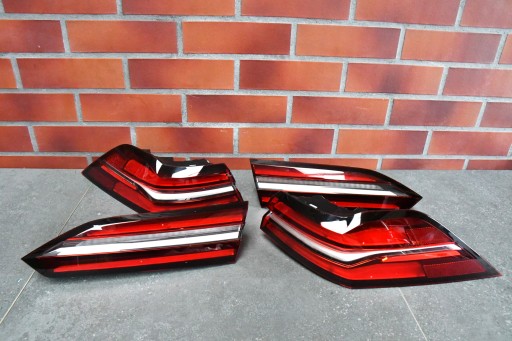 662358389 Artur_50 - Задня фара ліва права bmw 5 g60 m5 g90 europa тільки 100 км