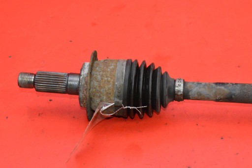 semi-axis right front MANUAL SUZUKI SX4 1 and 1.6 16V 107 KM 4X4 06-14