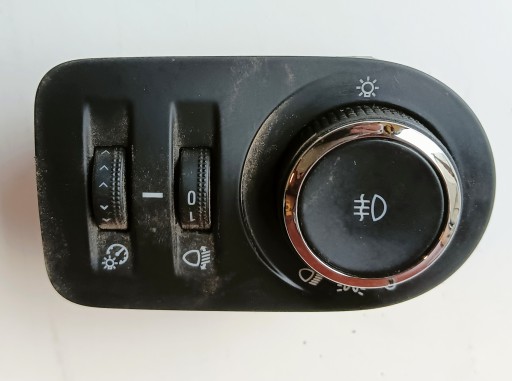 Interrupteur Lumières OPEL ZAFIRA C 13294814