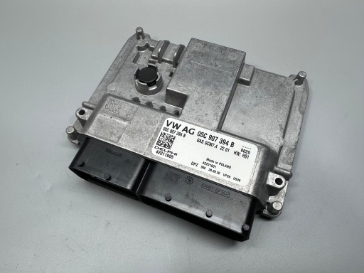 42011905 C1 - Audi a3 8y 1.0tfsi контролер двигуна 05c907394b