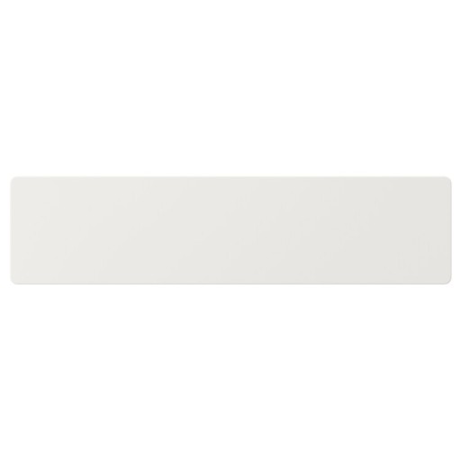 IKEA SMASTAD Фронт ящика білий 60x15 см