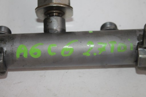 RAMPE INJECTION 059130089AA AUDI A6 C6 2.7 TDI