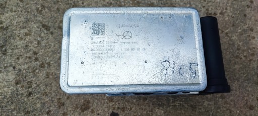 MERCEDES C KLASSE В 206 A 2063208504 НАСОС AIRMATIC КОМПРЕССОР ВКЛ