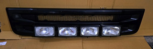 РЕШЕТКА НИЖНЕЙ СТУПЕНИ SCANIA R StreamLINE 1875843