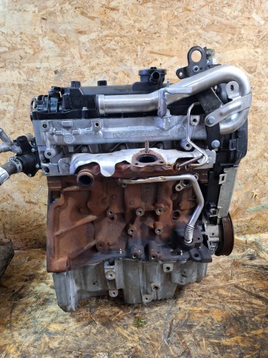 MOTOR K9KF646 NISSAN 1.5 DCI