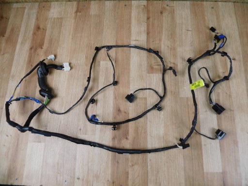 KIA Sportage IV 2015-2020 bundle wiring bonnet boot rear part 91680-F1030