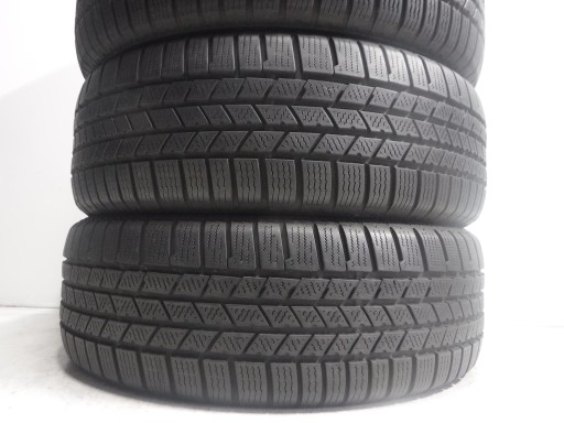 ЗИМОВІ ШИНИ CONTINENTAL CROSS CONTACT 235/60/17