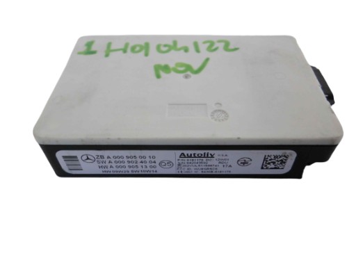 A0009050010 - MERCEDES ML W166 166 радар в бампер DISTRONIC+