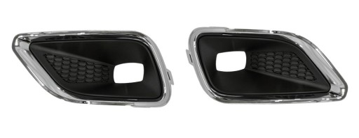 68287994AB+6DE40SZ0AA - РЕШЕТКА ГАЛОГЕНА PR JEEP CHEROKEE KL 2019 - 19 - LIFT