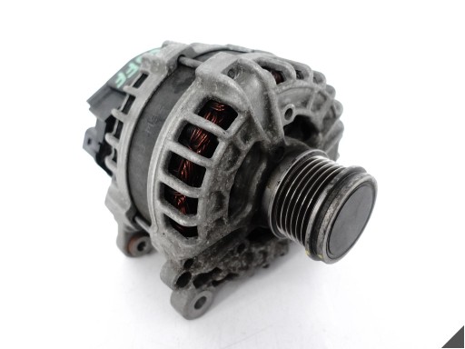 Генератор vw audi skoda seat cupra 04l903023j bosch 0 125 811 090