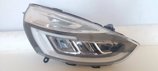 RENAULT CLIO IV 4 РЕСТАЙЛ FULL LED (СВЕТОДИОД ) PURE НОЧНОГО ВИДЕНЬЯ 260101766R 2019 изображение 1