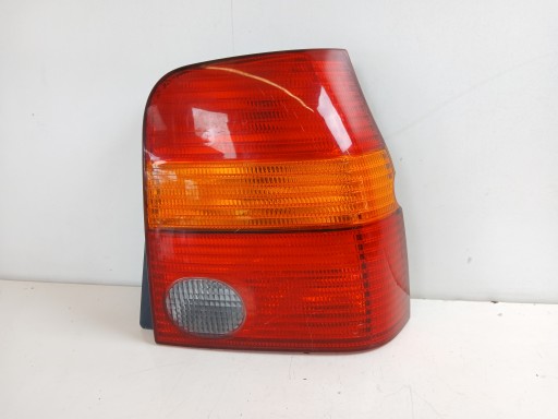 VW LUPO AROSA light right rear part rear