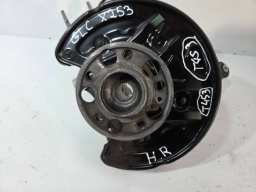 Mercedes-Benz GLC X253 C253 swing rear right A2133572600 (T453)