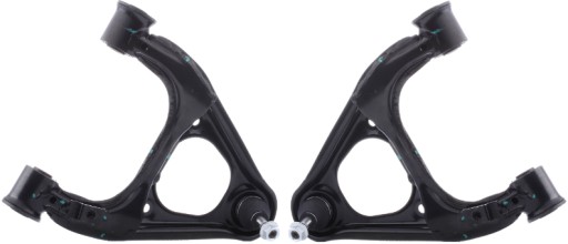 4525371K 4525381K - Комплект передних верхних поперечных рычагов mazda mx-5 ii