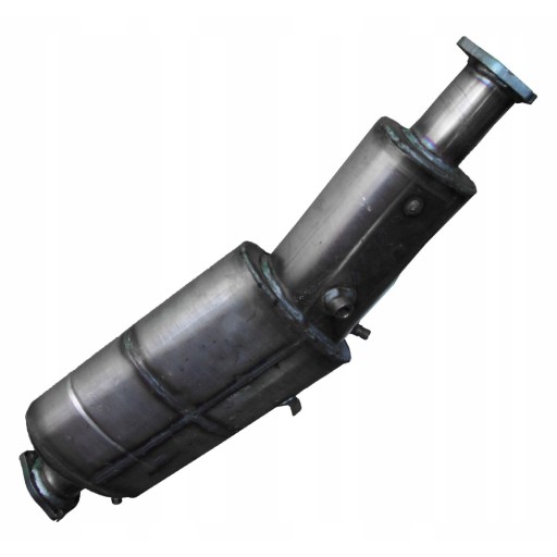 1093 - Каталитический нейтрализатор фильтр DPF FAP AUDI A4 B7 3.0 TDI ASB