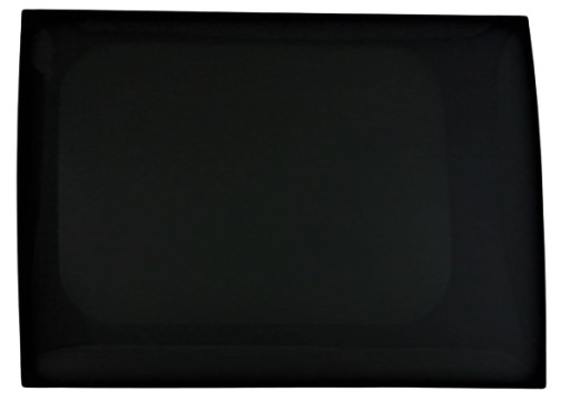 XXXXX456 - Бічне скло RENAULT TRAFIC II ліве 915x665 01-14