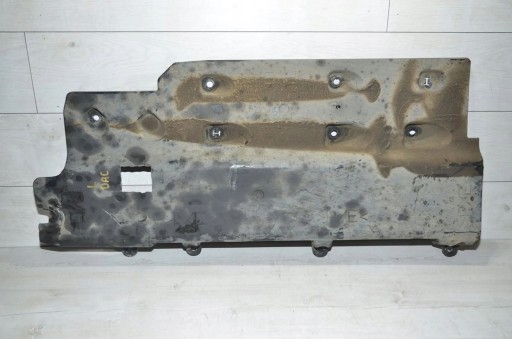 cover cover chassis left Dacia Duster II 20r