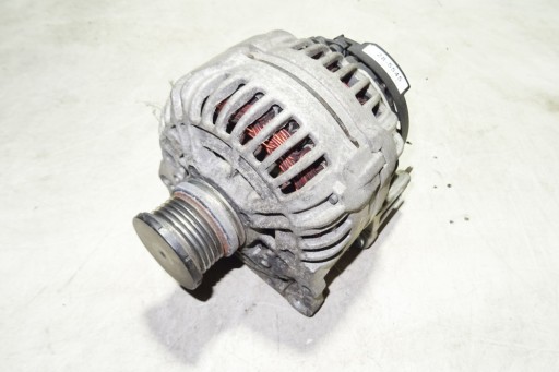 Генератор vw passat cc (357) 03g903023 2.0л дизель 103квт 2012