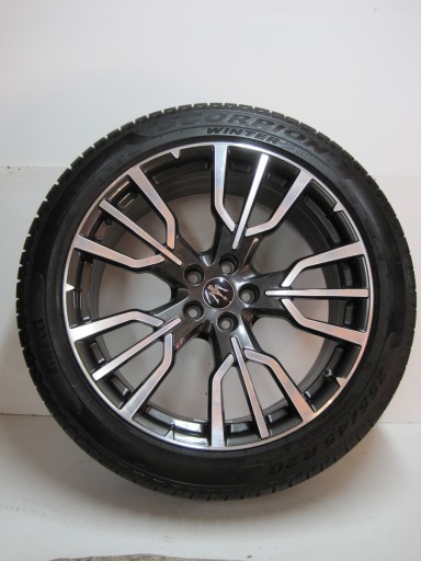 wheels discs tyres MASERATI GRECALE R20 8MM 22R
