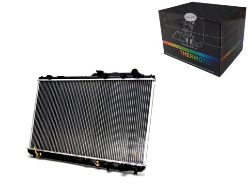 D72034TT - Радиатор двигателя lexus es toyota camry 3.0 06.91-