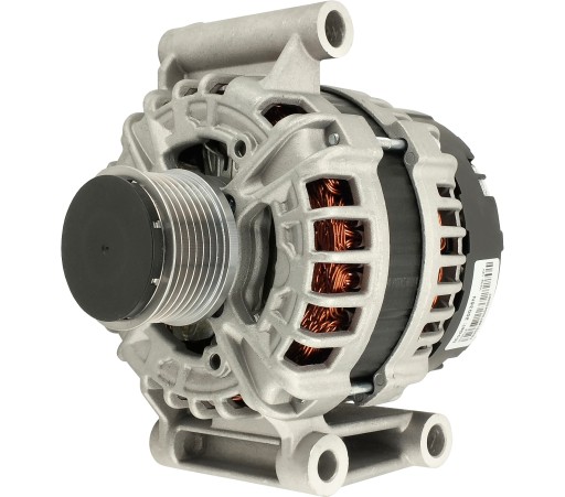 20035N - Новый генератор форд транзит 2.2 tdci; форд рейнджер 2,2 тдси; 2011-2018 год