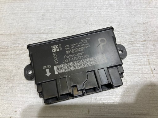 JX7T-14B533-AH - Модуль правої двері Jx7t - 14b533 Ford Focus Mk4 21R