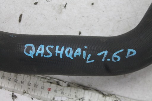 trouba intercoolera 14463BB50B QASHQAI J10 1.6 DCI