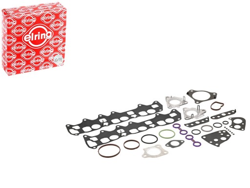 524.281 - Комплект прокладок масляного радіатора MERCEDES C T-MODEL S203 C T-MODEL