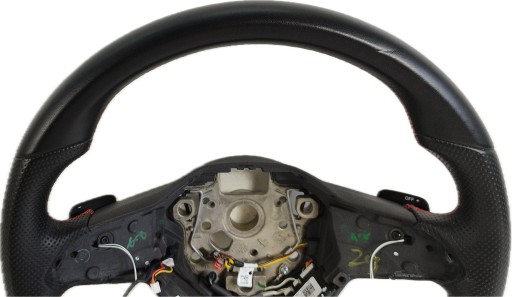 K89 VW GOLF VIII 8 steering wheel, with shifting 5H0959542C