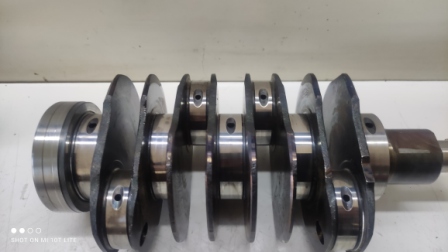 КОЛЕНВАЛ SUBARU 2.0D EE20Z EE20 FORESTER OUTBACK НОМИНАЛ