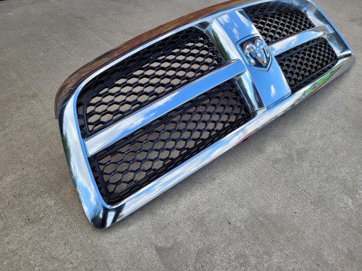grille radiator grill 55277441AB DODGE RAM 4 IV 1500 5.7 V8 HEMI