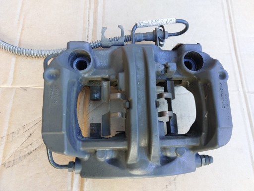 caliper brake left rear part TURBO S CAYENNE III 9Y 22r 9Y0 9y0615423