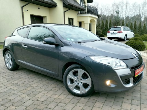 Renault Megane III Coupe 1.4 16v TCe 130KM 2010