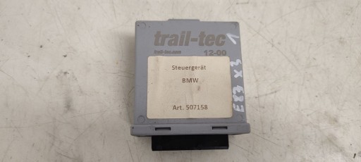 Module haka BMW E83 X3 2,0D