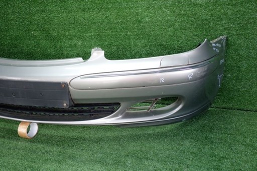 MERCEDES S-KLASA LIFT 05- front bumper front