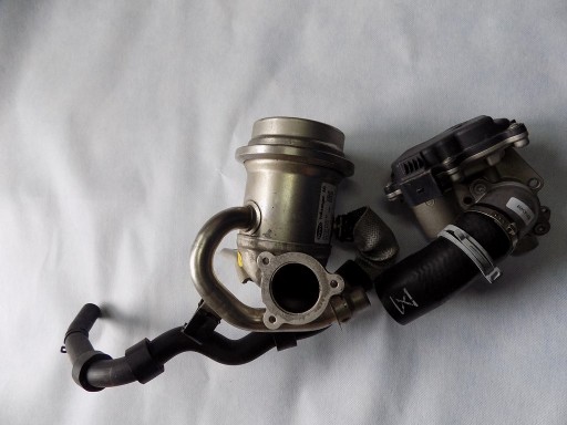 04B131512 - DW VW POLO 6R ВИПУСКНИЙ КЛАПАН 04B131501D 04B131512C