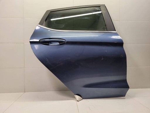 door rear part right side Ford Fiesta 7 2019