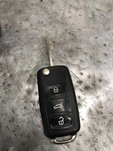 ignition + key VW GOLF VI KOMBI 1K0905851 1K0905865B