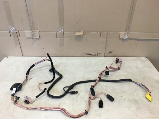 ЖГУТ ПРОВОДОВ УСТАНОВКА ДВЕРИ MAN TGX TGA Л