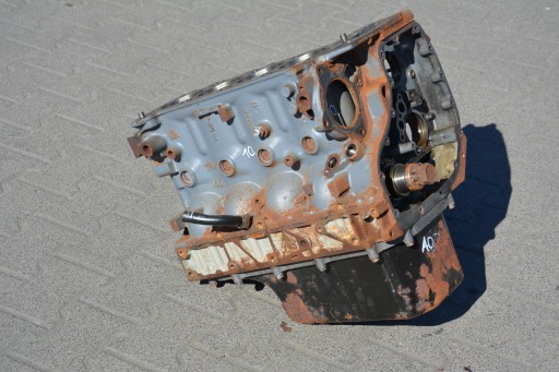 IVECO DAILY 3.0 2014 2022 HI-MATIC НИЖНИЙ БЛОК ДВИГУНА