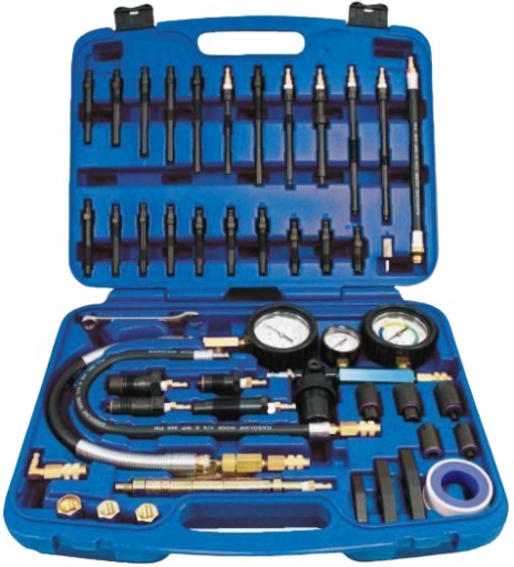 ТЕСТЕР СЖАТИЯ И ГЕРМЕТИЧНОСТИ ЦИЛИНДРОВ TIT-145J